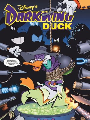 cover image of Darkwing Duck, Volume 1